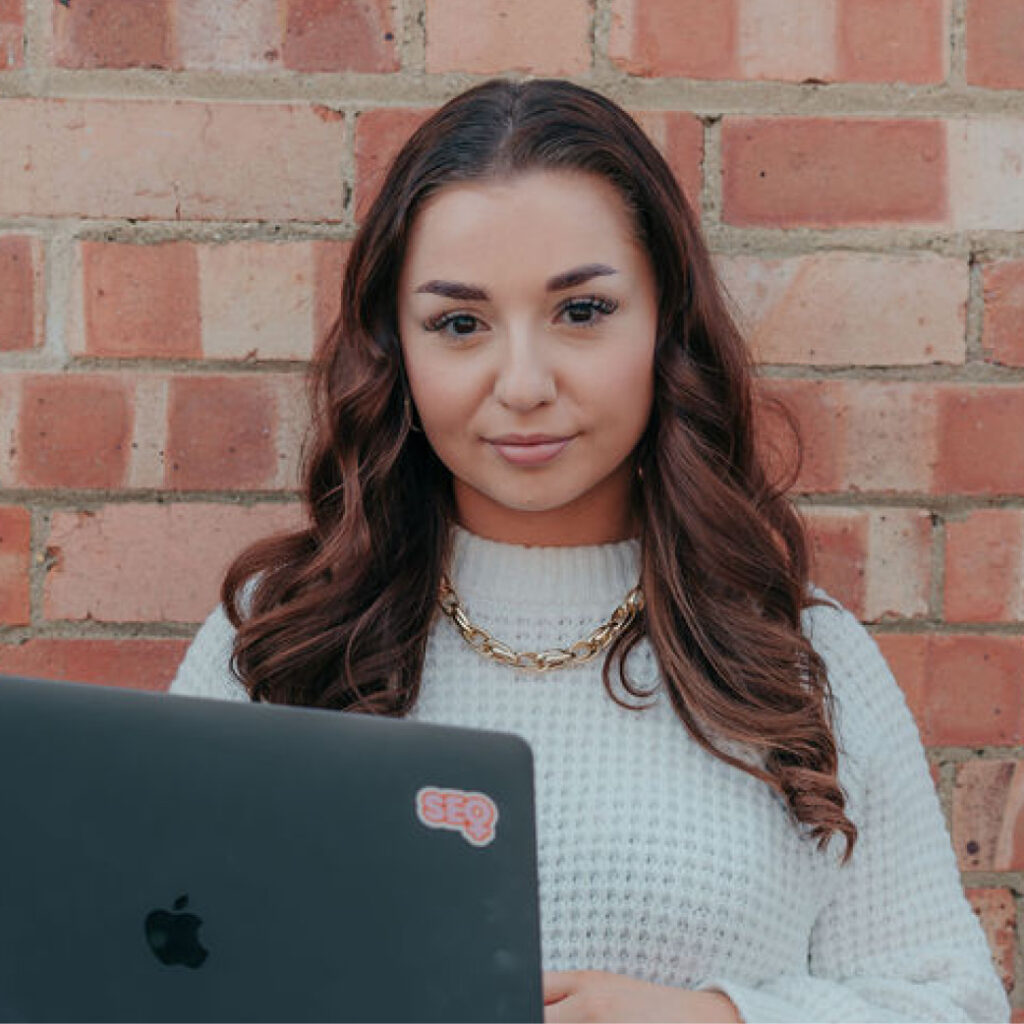 Amber B, Senior Promotion Strategist