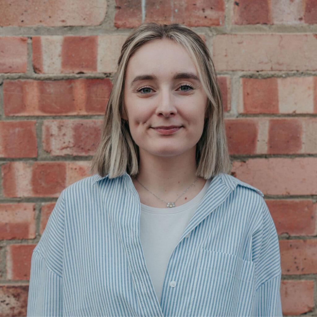 Amber W, Marketing Strategist