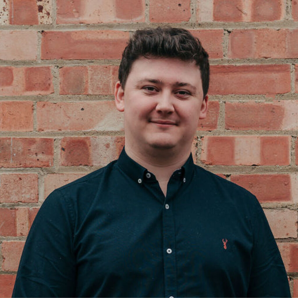 Ben, SEO Strategist