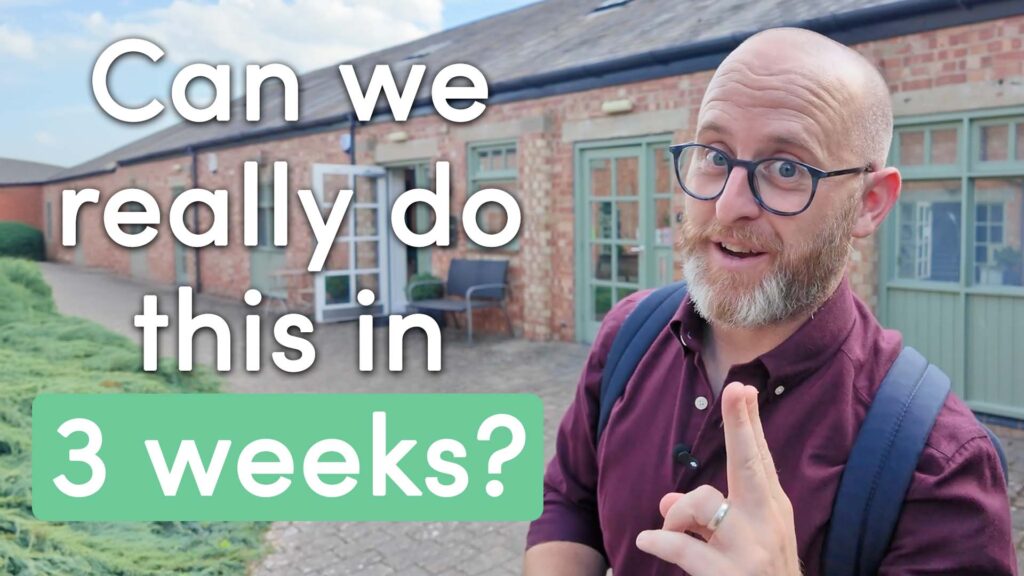 Can We Onboard 3 Clients In 3 Weeks?