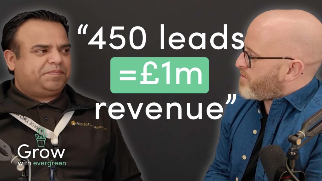 £500k home improvement business wants to double in 12 months