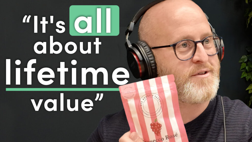 £1m selling sweets but yet to master ecommerce