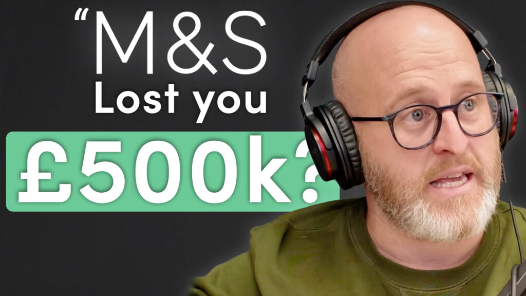 £20m pjs brand has lost £500k after M&S hacking