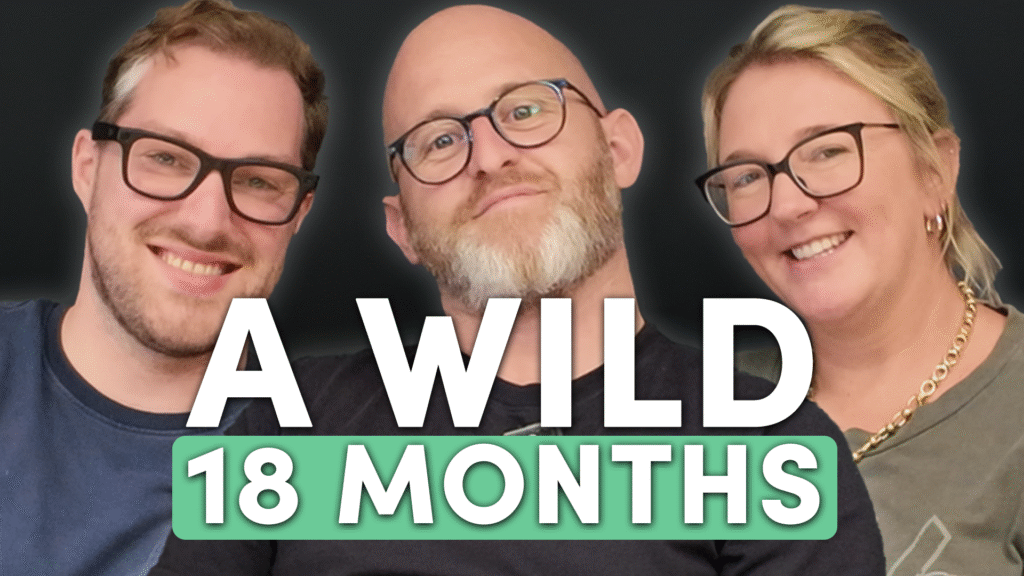 We changed everything last year. Here’s what happened!