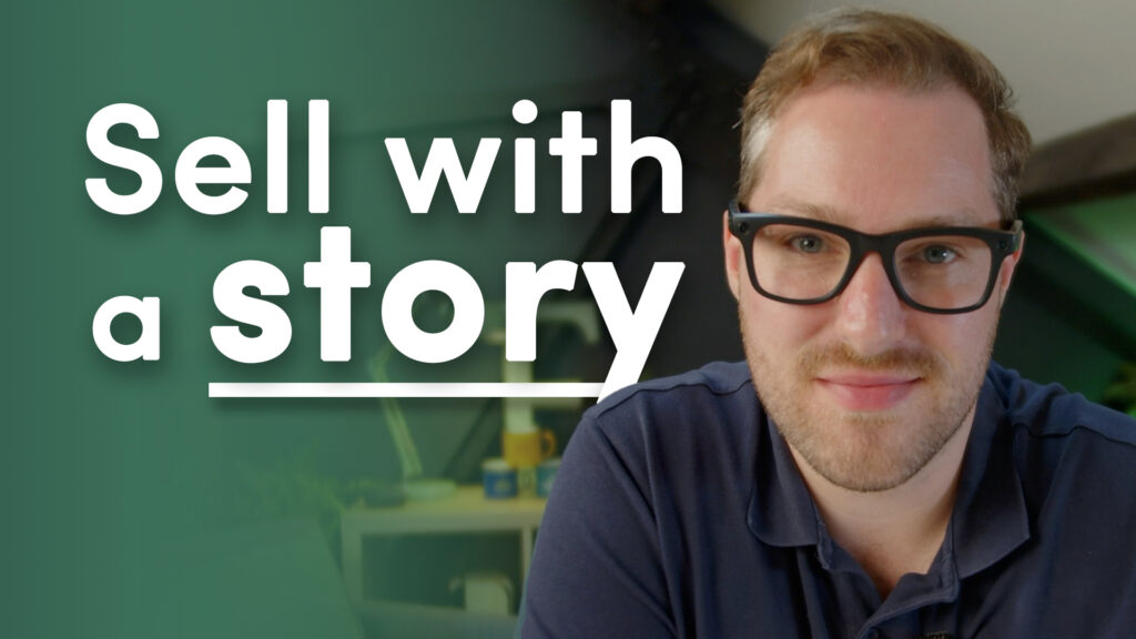 4 ways to use storytelling to connect with customers