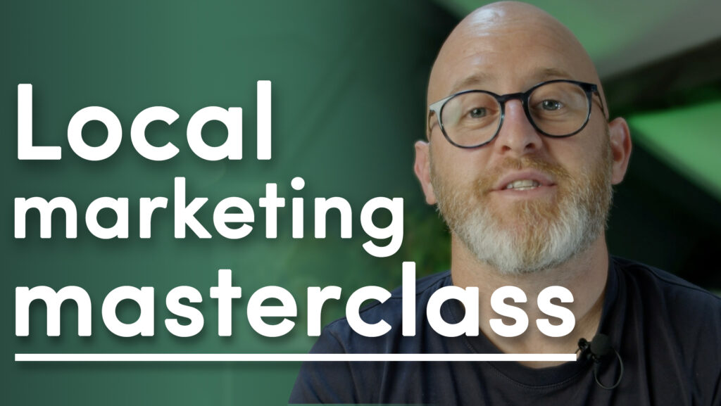 How to grow a local (location-based) business most effectively right now