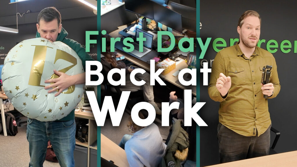 Starting 2026 with a bang (confetti)